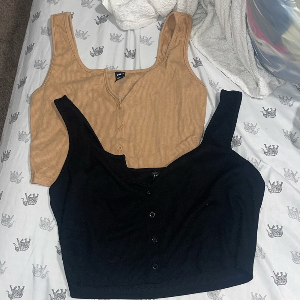 Tank top set
